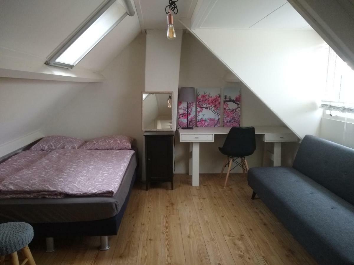 Awayhome Zwolle ซโวลเลอ ภายนอก รูปภาพ