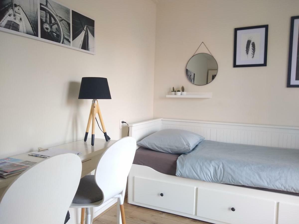 Awayhome Zwolle ซโวลเลอ ภายนอก รูปภาพ